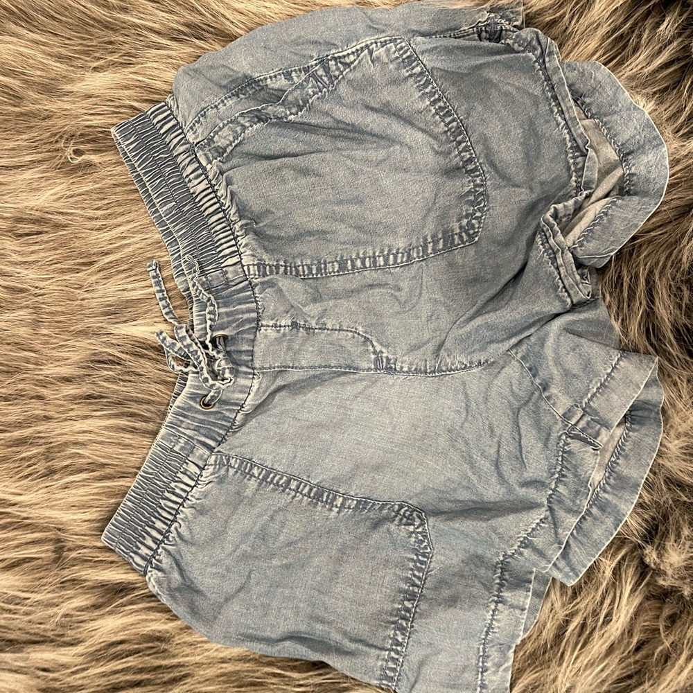 Drawstring Shorts Old Navy Size S